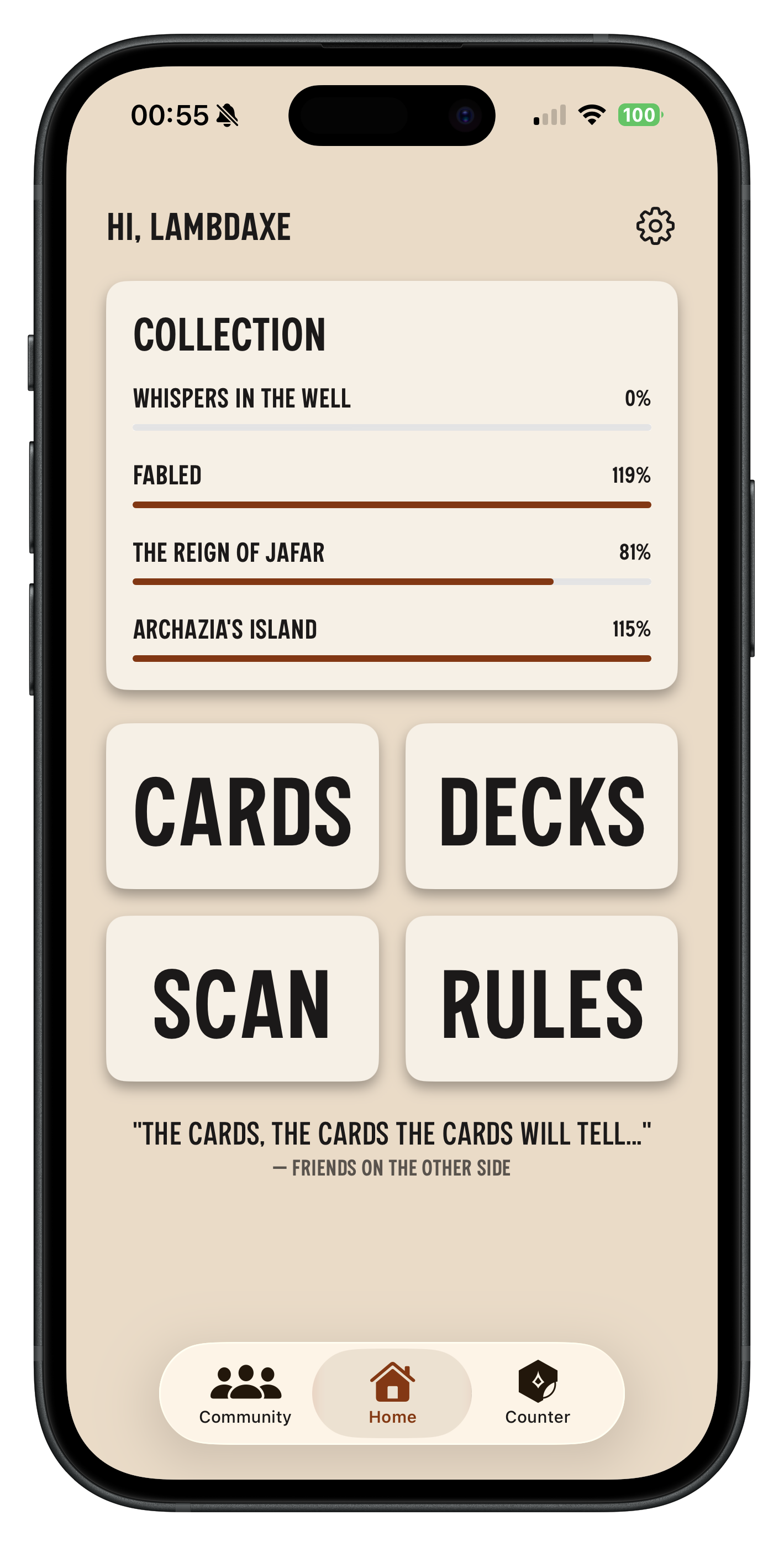 InkPocket preview